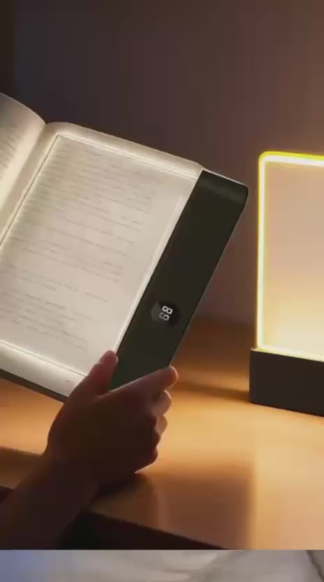 Panel de lectura led recargable y portátil ✨